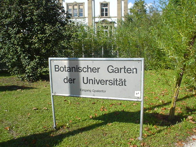 Botanical Gardens